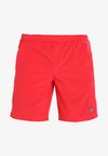 SHORTS SANTANA - Sporta šorti - red