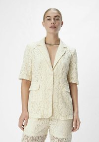 Object Blazer - sandshell