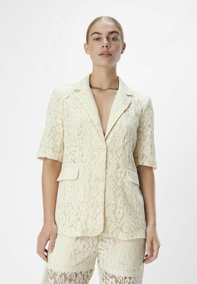 Object Blazer - sandshell