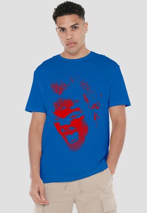 Cotton Soul, THE LOST BOYS/DAVID - Print T-shirt - royal blue