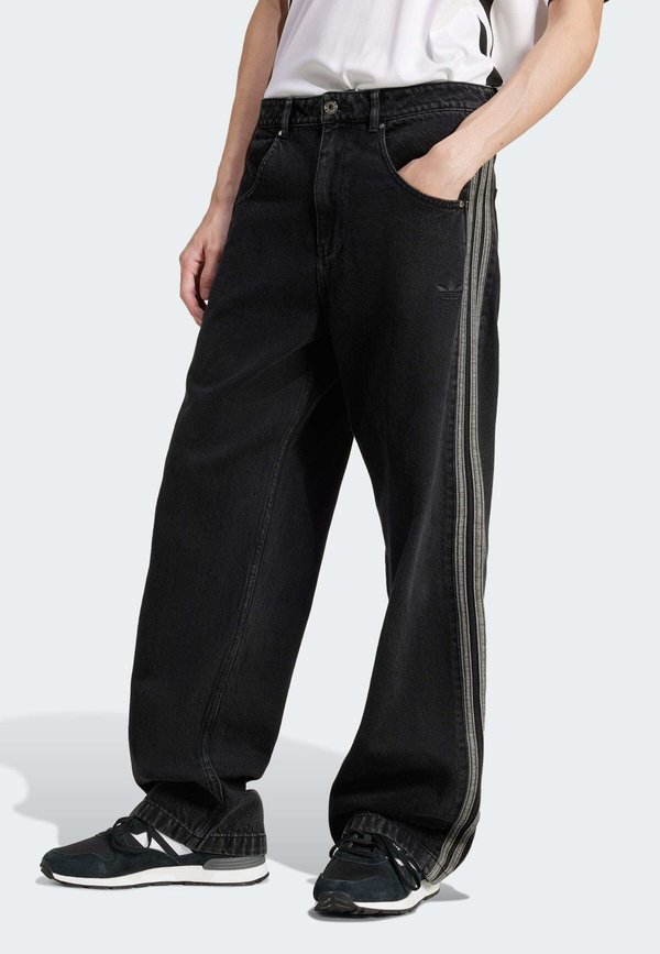 ADICOLOR DENIM FIREBIRD - Loose Jeans