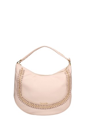 SHOULDER - Sac à main - beige
