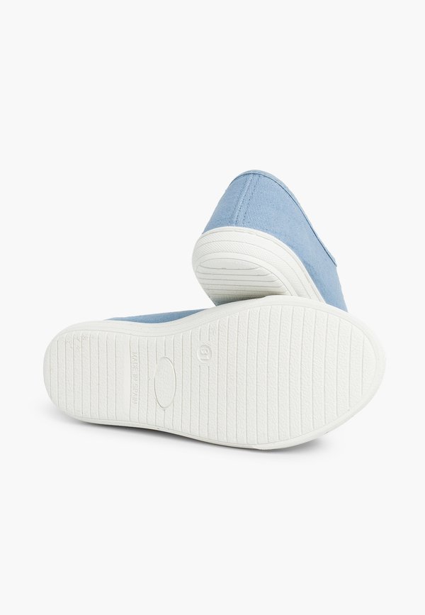 Lauflernschuh – azul