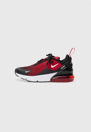 AIR MAX 270 - Sportbačiai - gym red/white/black