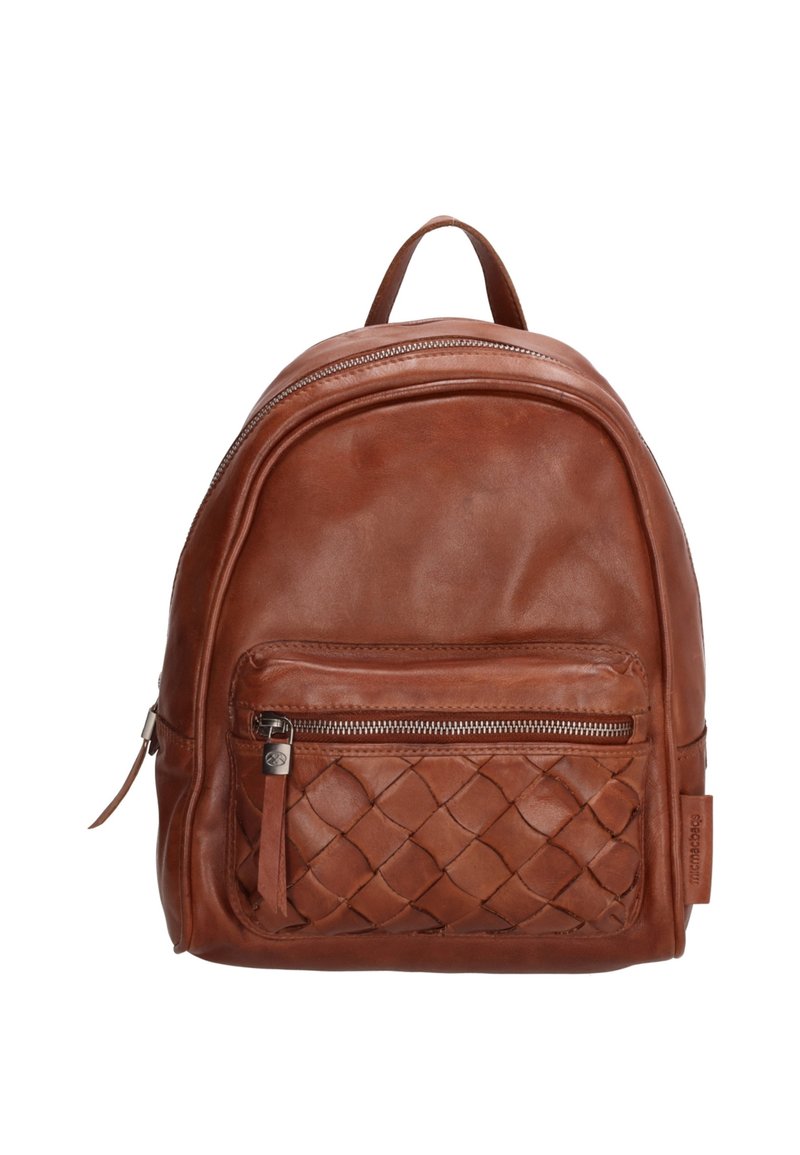 Micmacbags Rucksack braun/brown Zalando.de
