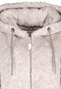 Eight 2 Nine OVERALL MIT ÖHRCHEN - Jumpsuit - dark grey