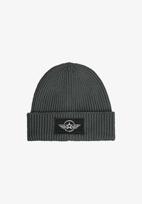 Unselected, dunkelgrau