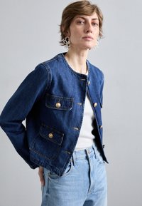 Vanessa Bruno DEANA - Jeansjacke - royal