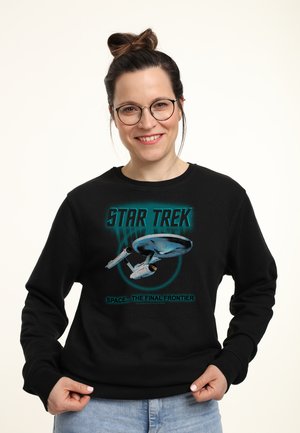 STAR TREK ENTERPRISE - Sudadera - black