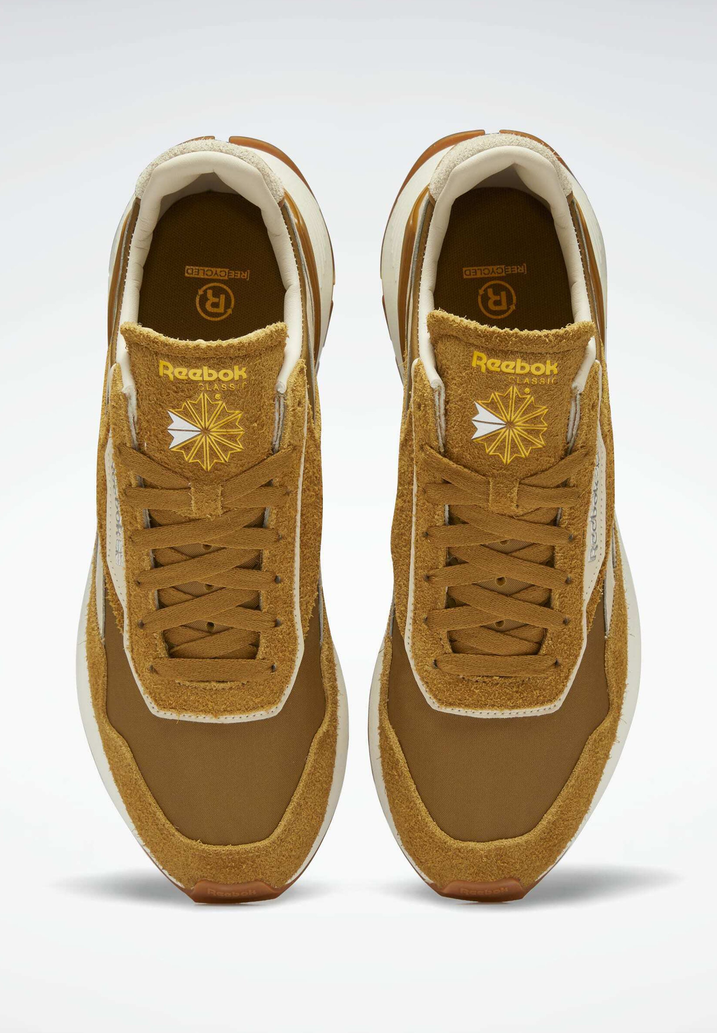 reebok classic beige