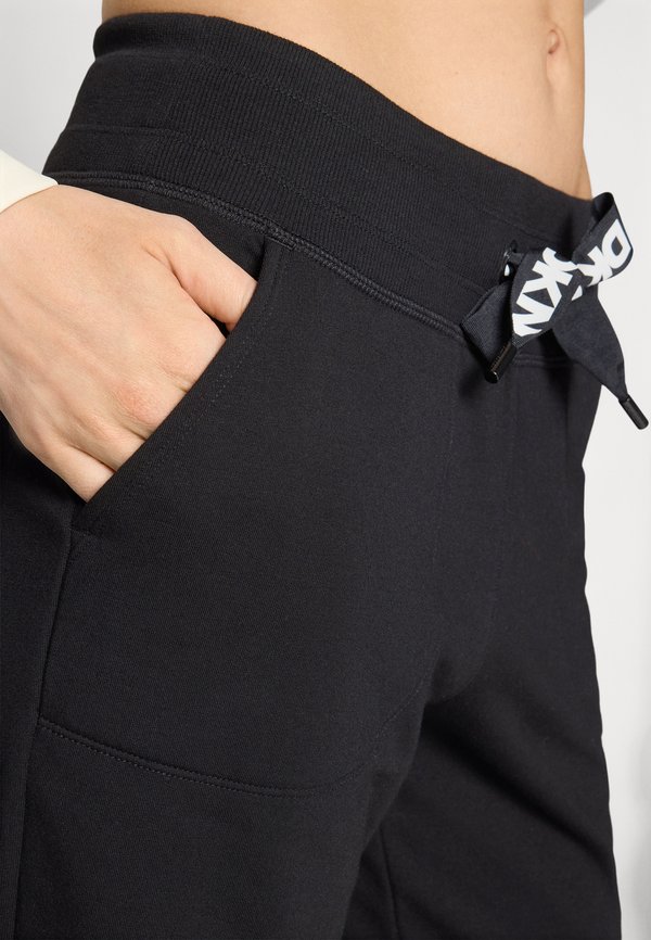 TWO TONE DRAWCORD CUFFED JOGGER - Tracksuit bottoms4