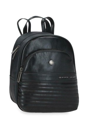 Pepe Jeans, BIKER CASUAL 27,5CM  - Mochila de senderismo - black