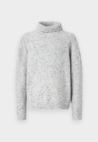 LAND RELAXED ROLL NECK - Vesta - moonstruck