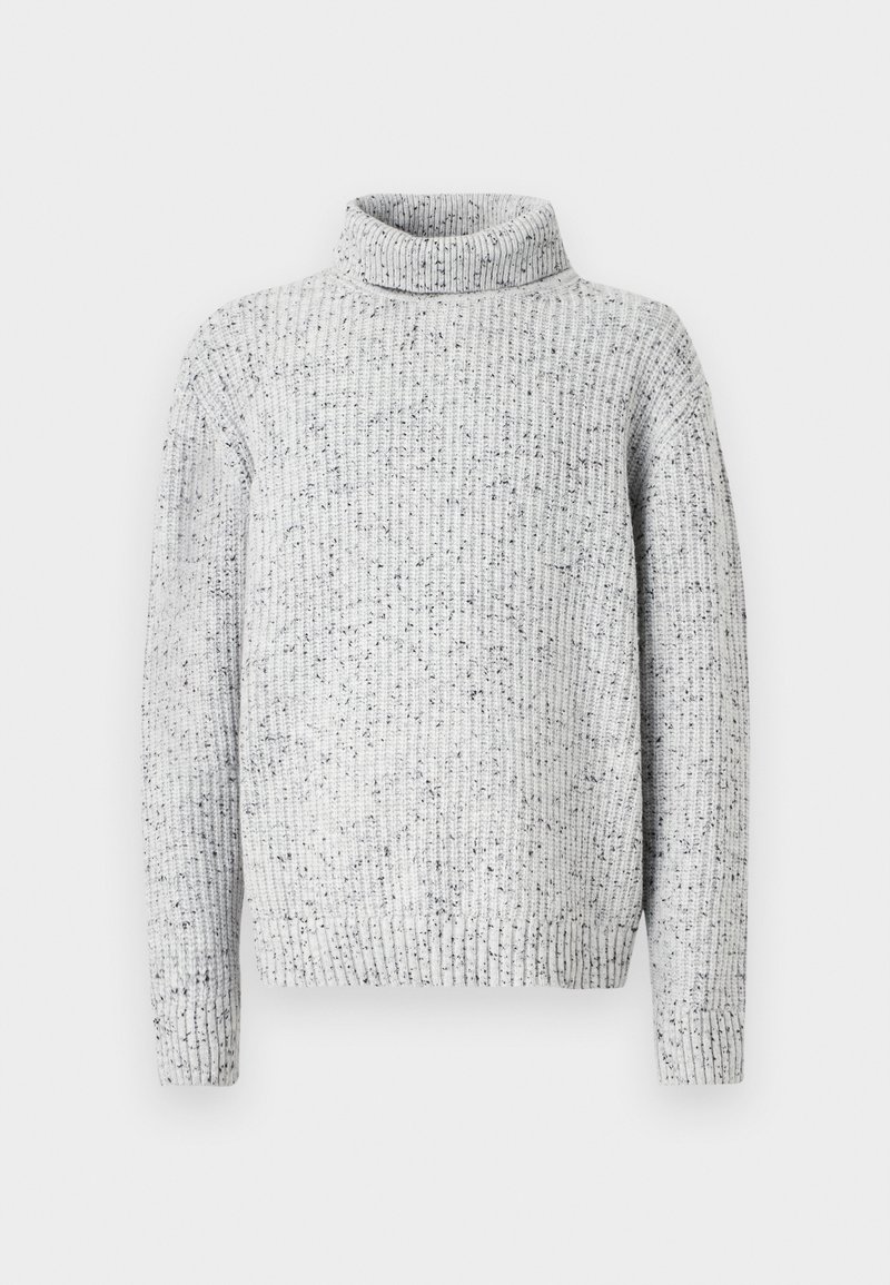 Selected Homme Trui lichtgrijs