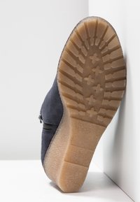 KIOMI Ankelboots - dark blue