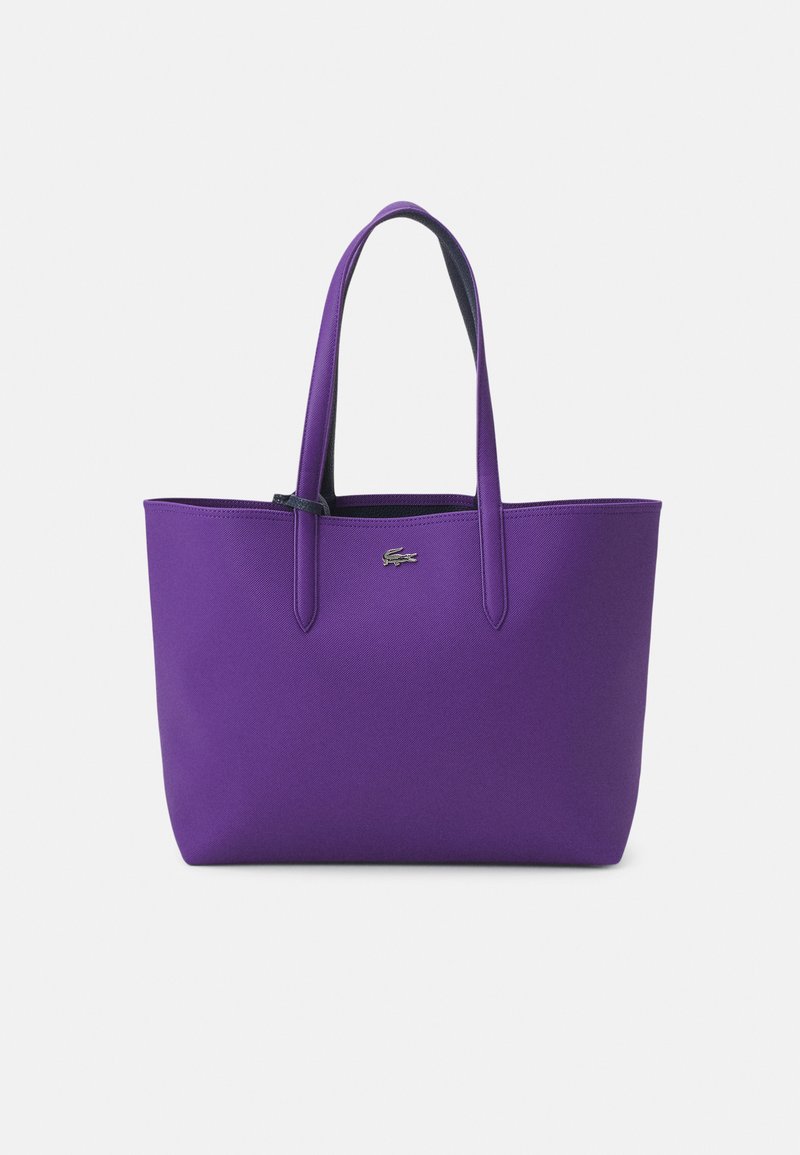 Lacoste ANNA SET - Pirkinių krepšys - acai marine
