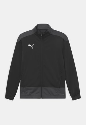 TEAMGOAL JR - Veste de survêtement - black asphalt