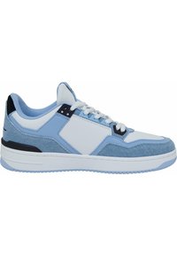 Karl Kani LOW V - Sportcipő - lightblue white