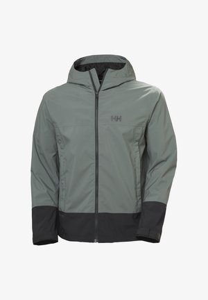 Helly Hansen, HELLY HANSEN - Impermeable - grey cactus