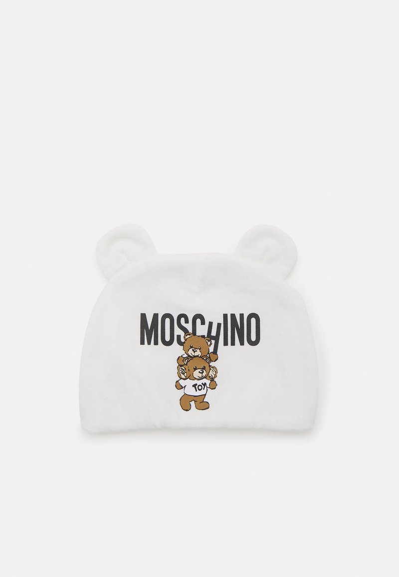 MOSCHINO UNISEX - Beanie - cloud