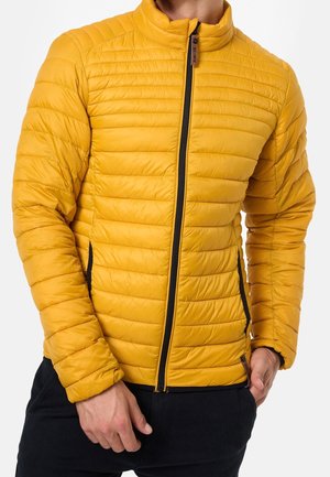 Übergangsjacke - yellow