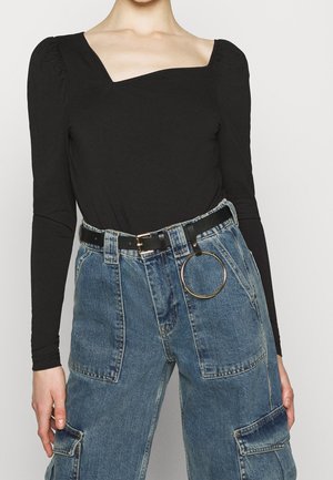 Pitkähihainen paita - black