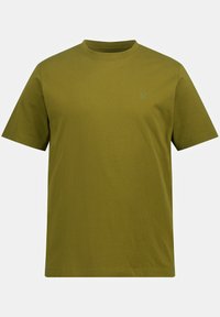 JP1880 DOPPELPACK RUNDHALS BEQUEME PASSFORM - T-shirts basic - orange