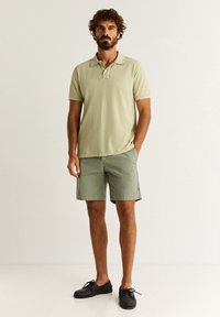 Scalpers BASIC  - Pikeepaita - light mint