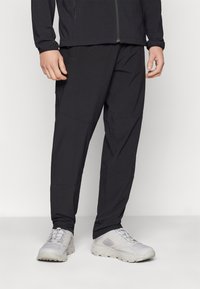 The North Face - MOUNTAIN ATHLETICS WIND PANT - Outdoor trousers - black Thumbnail Image 1