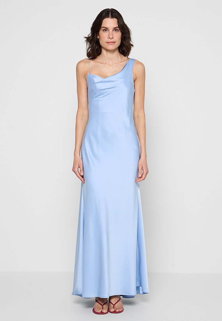 Jarlo Cocktailjurk blauw