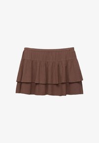 Ausgewählt, brown