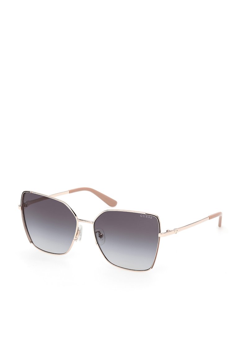 Guess Gafas de sol - gold-smoke gray
