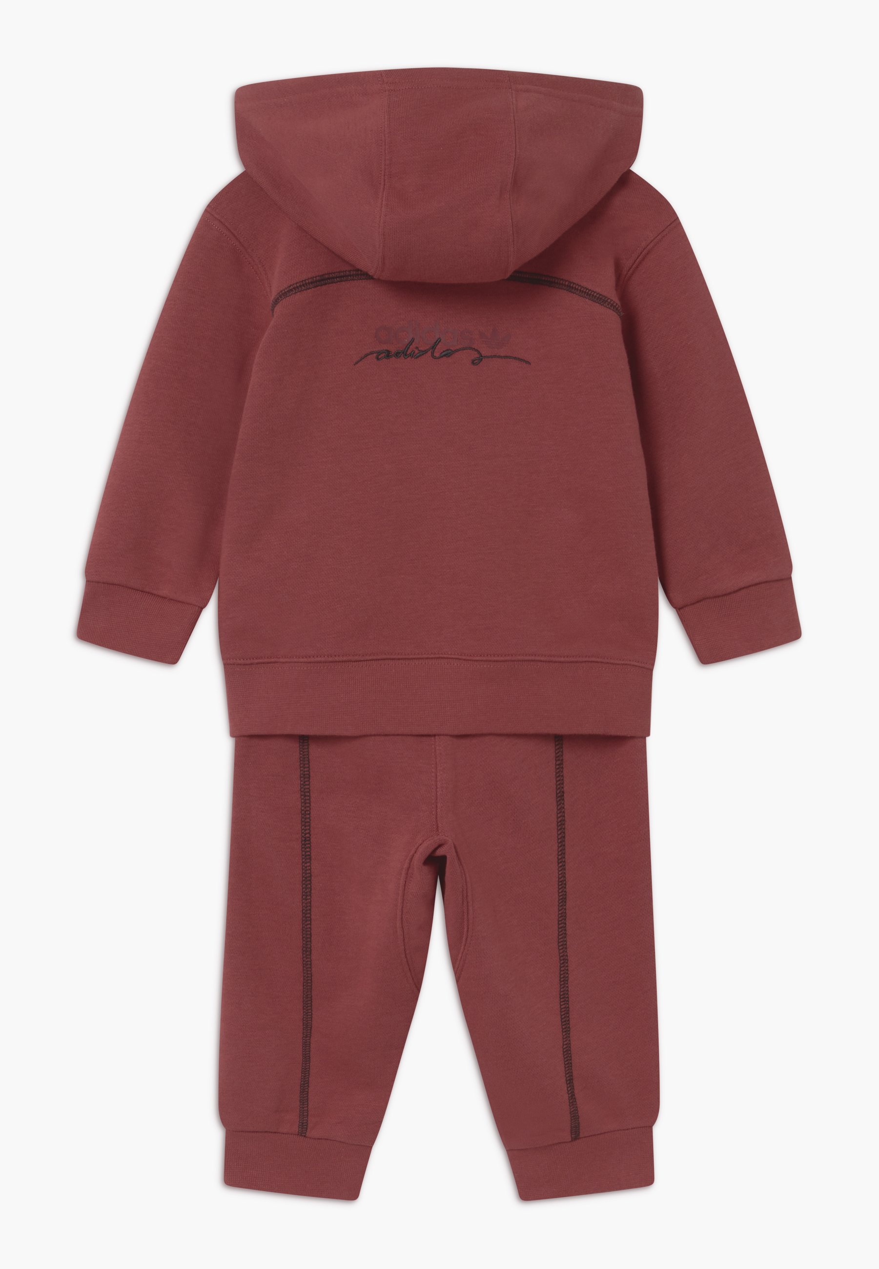 bordeaux adidas tracksuit