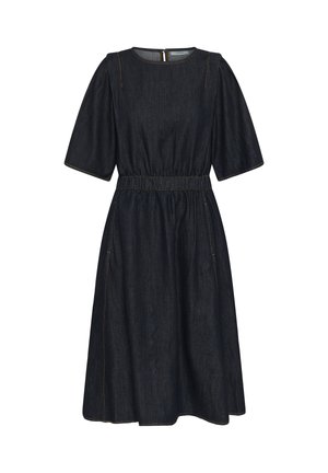InWear, GLENNIW DRESS - Spijkerjurk - dark denim