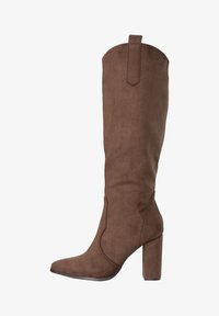 Unausgewählt, braun