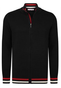 Unausgewählt, black