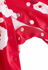 Next CHRISTMAS SANTA - REGULAR FIT - Salopetă bebeluși - red