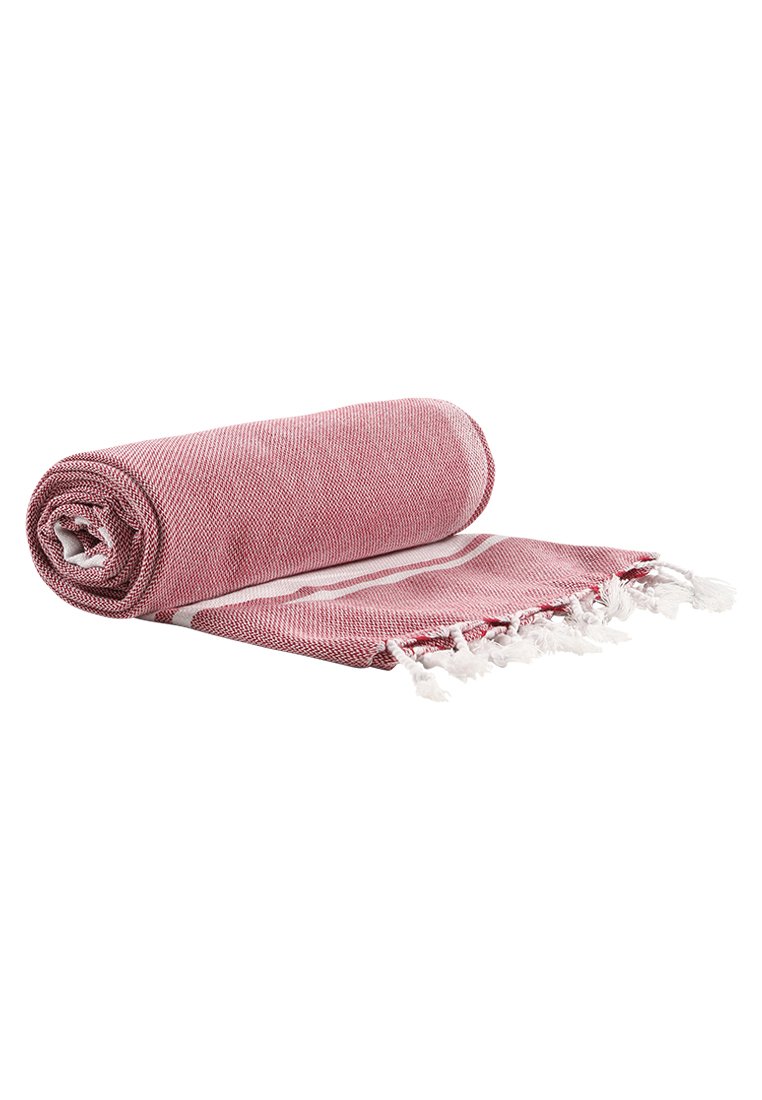 Røde Badetøy på nett – Dame – Ny badedrakt og bikini hos Zalando Seafolly SUMMER RING SIDE MAILLOT - Badedrakt - chilli