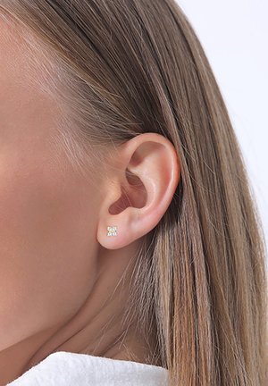 BLUME   - Earrings - gold coloured