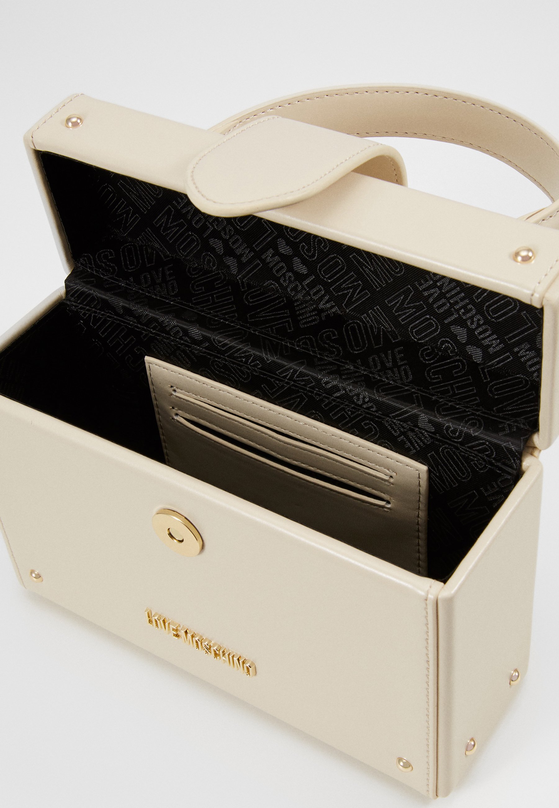 Love Moschino BORSA Håndveske ivoryoffwhite Zalando.no Love Moschino BORSA Håndveske ivoryoffwhite Zalando.no