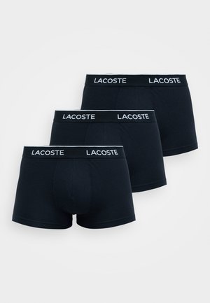 COURTS 3 PACK - Boxers - black/grey