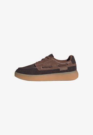 adidas Sportswear, ADIDAS SPORTSWEAR BARREDA DECODE SHOES - Bootsschuh - preloved brown cardboard aurora coffee