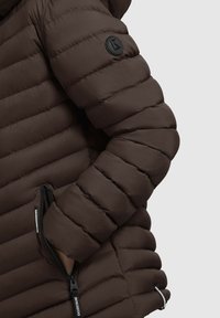khujo PACE - Winterjas - braun
