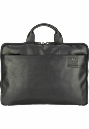 HYDE PARK - Aktovka - black