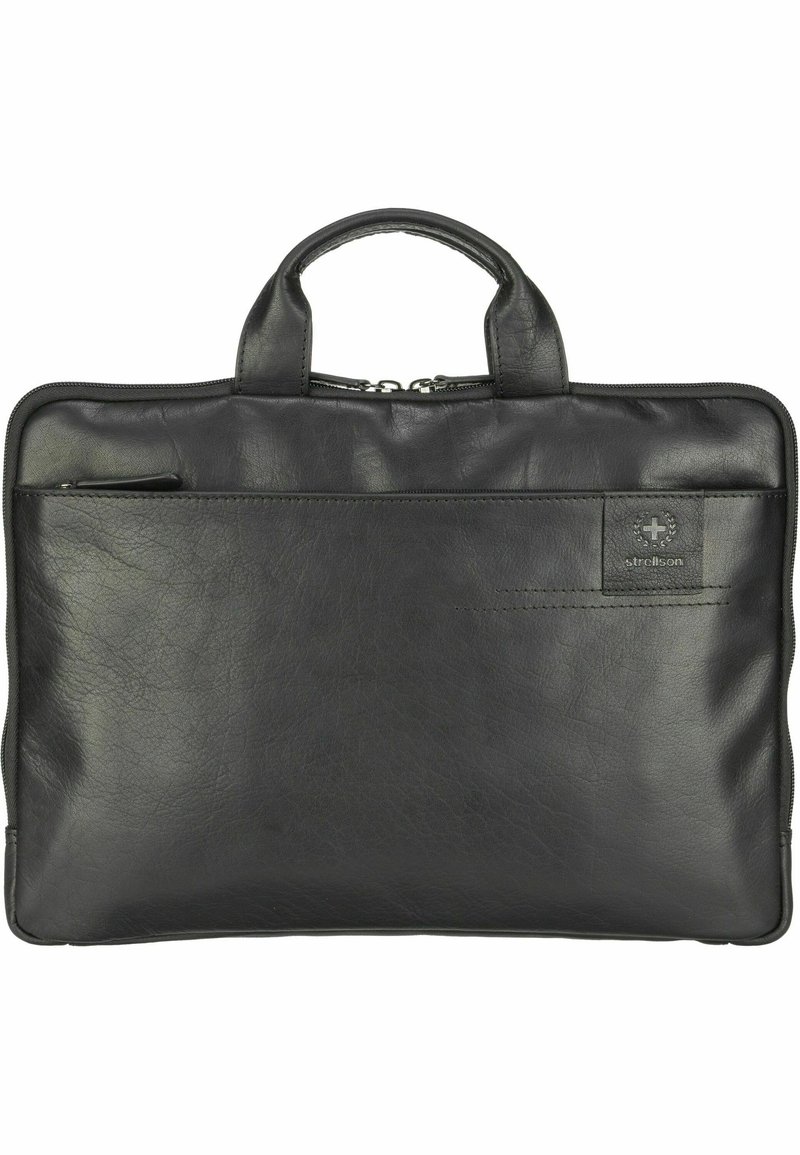 Strellson HYDE PARK - Aktovka - black