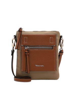 FABRIZIA - Cross body bag - sand