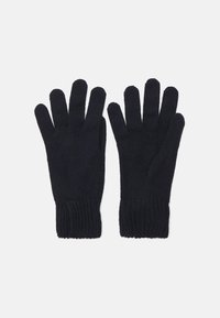 Unselected, dark navy