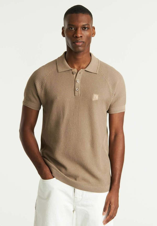 GUY - Poloshirt - beige