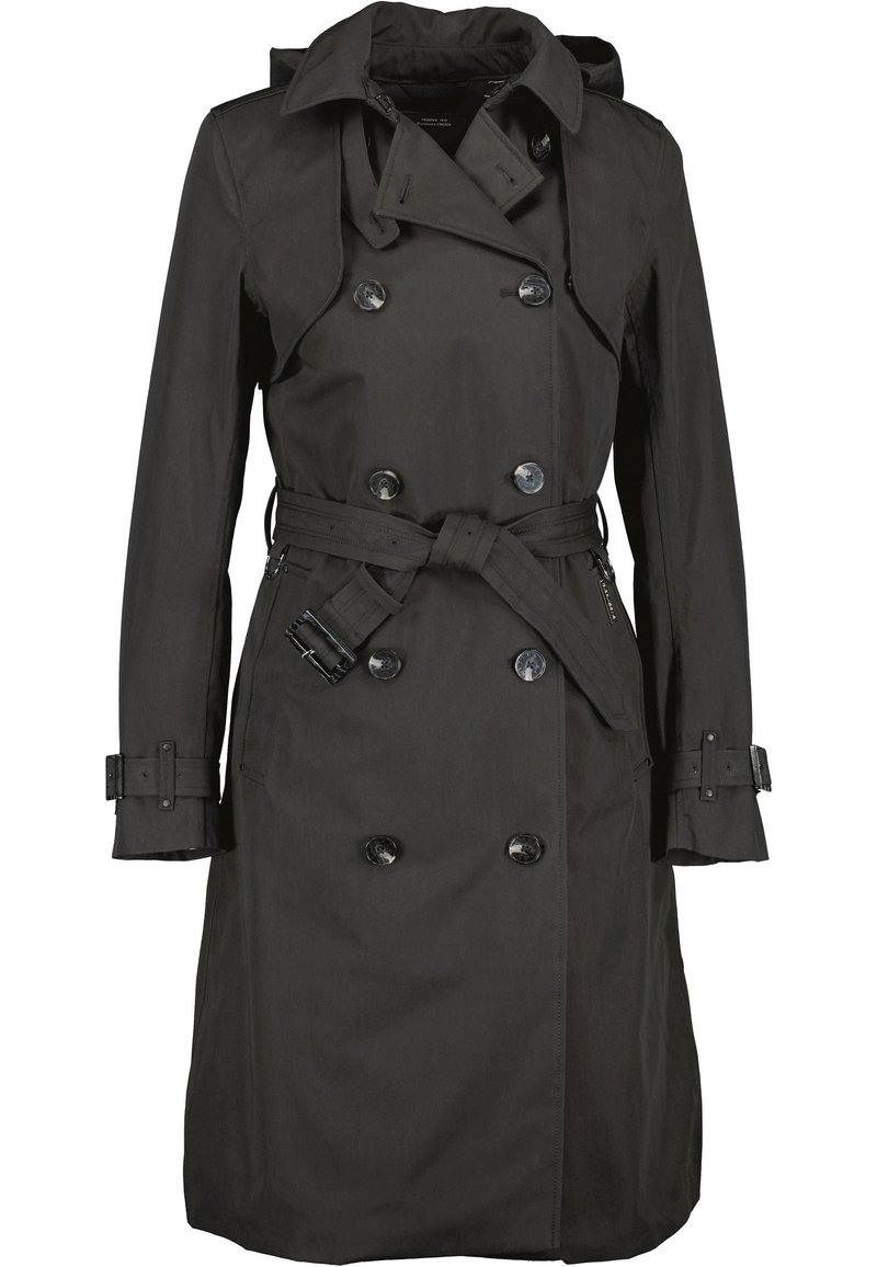 Didriksons Parka zwart