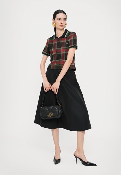 Vivienne Westwood MINI CLASSIC - Piké - red/green